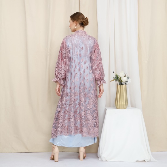 Open Wrap Cardigan - Picture 6 of 6